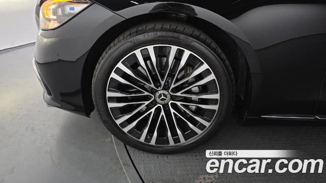 Mercedes-Benz S-класс W223, 2022 все фото