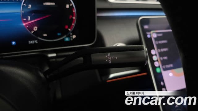 Mercedes-Benz S-класс W223, 2022 9