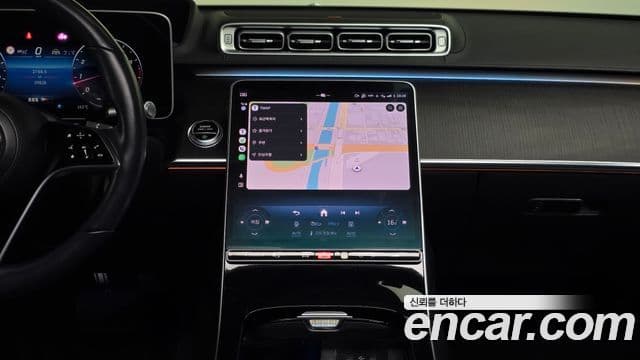 Mercedes-Benz S-класс W223, 2022 14