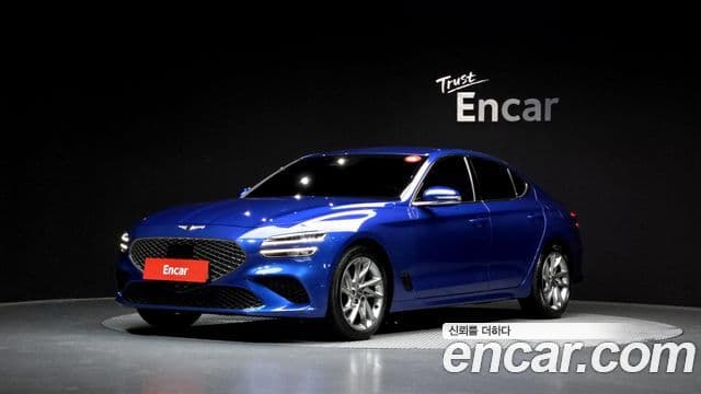 Genesis The / новый New G70, 2022 1