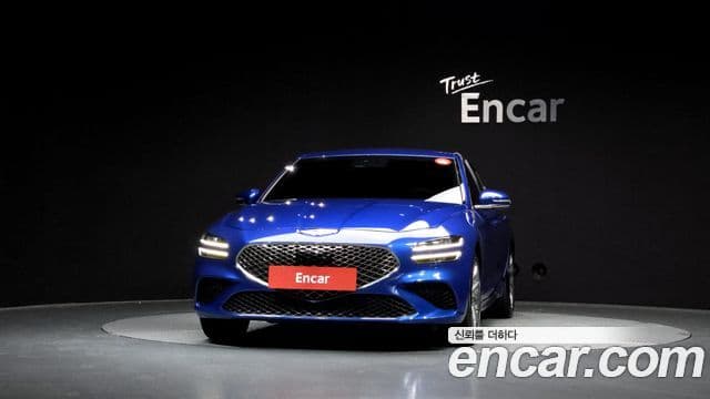 Genesis The / новый New G70, 2022 3