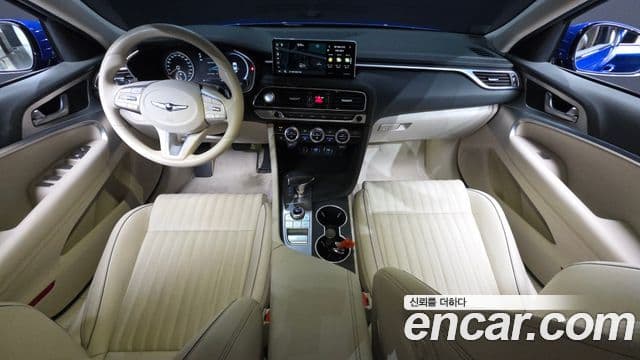 Genesis The / новый New G70, 2022 7