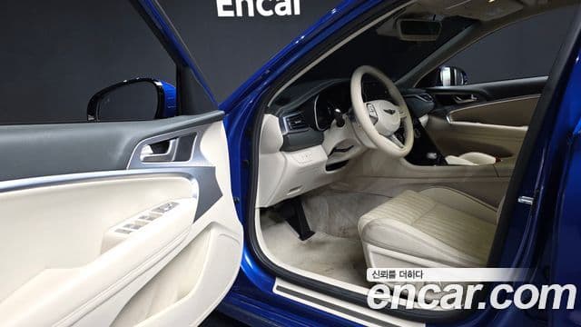 Genesis The / новый New G70, 2022 10