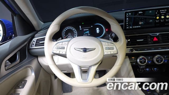 Genesis The / новый New G70, 2022 13