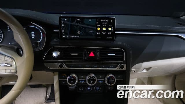 Genesis The / новый New G70, 2022 14