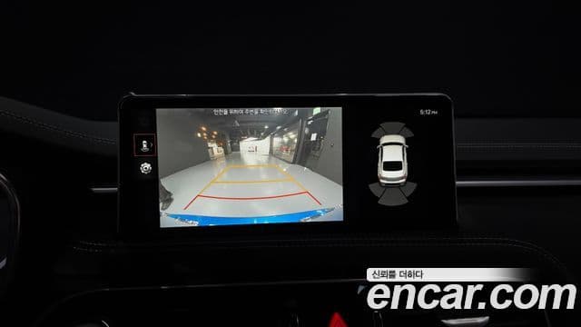 Genesis The / новый New G70, 2022 15