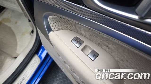 Genesis The / новый New G70, 2022 19