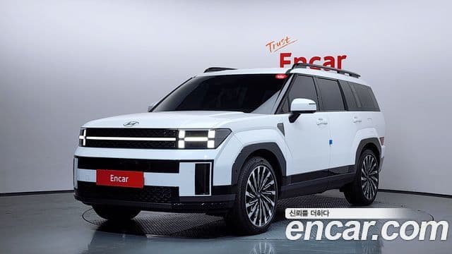 Hyundai Santa Fe (MX5) Calligraphy, 2024 1