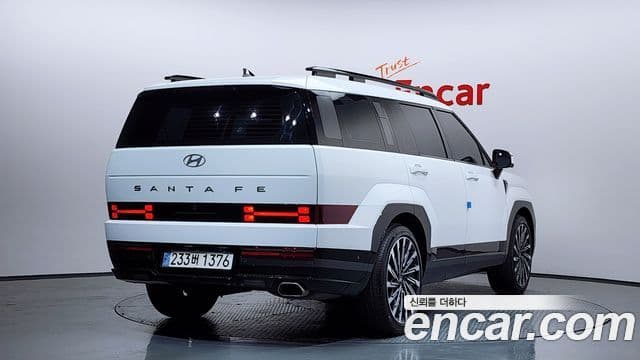 Hyundai Santa Fe (MX5) Calligraphy, 2024 2