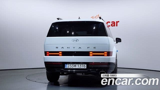 Hyundai Santa Fe (MX5) Calligraphy, 2024 4