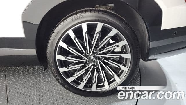 Hyundai Santa Fe (MX5) Calligraphy, 2024 все фото