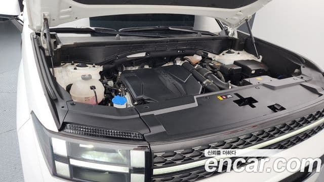 Hyundai Santa Fe (MX5) Calligraphy, 2024 6