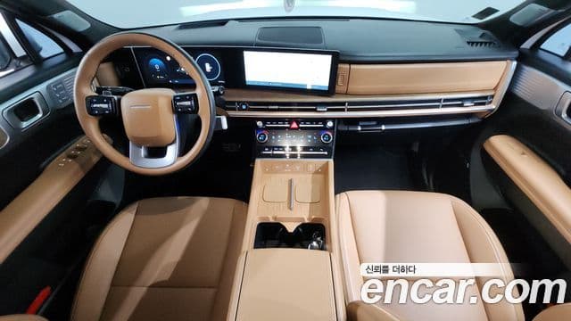 Hyundai Santa Fe (MX5) Calligraphy, 2024 7