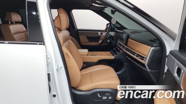 Hyundai Santa Fe (MX5) Calligraphy, 2024 11