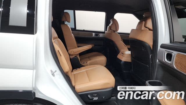 Hyundai Santa Fe (MX5) Calligraphy, 2024 12