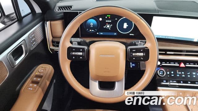 Hyundai Santa Fe (MX5) Calligraphy, 2024 13