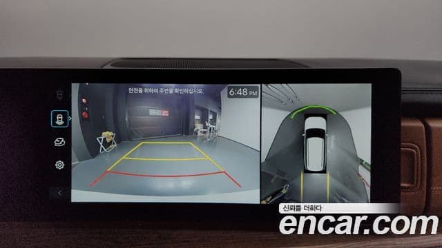 Hyundai Santa Fe (MX5) Calligraphy, 2024 15