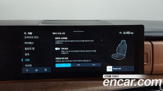 Hyundai Santa Fe (MX5) Calligraphy, 2024 16