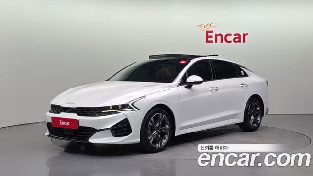 Kia K5 3세대 Prestige, 2023 1