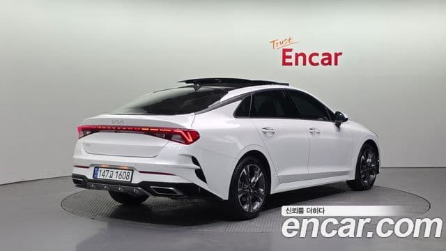 Kia K5 3세대 Prestige, 2023 2