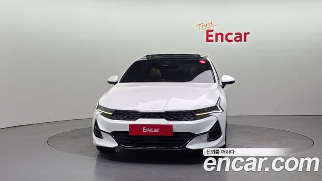 Kia K5 3세대 Prestige, 2023 3