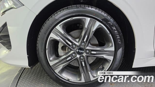 Kia K5 3세대 Prestige, 2023 все фото