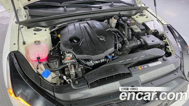 Kia K5 3세대 Prestige, 2023 6