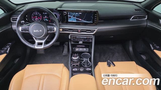 Kia K5 3세대 Prestige, 2023 7