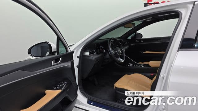 Kia K5 3세대 Prestige, 2023 11