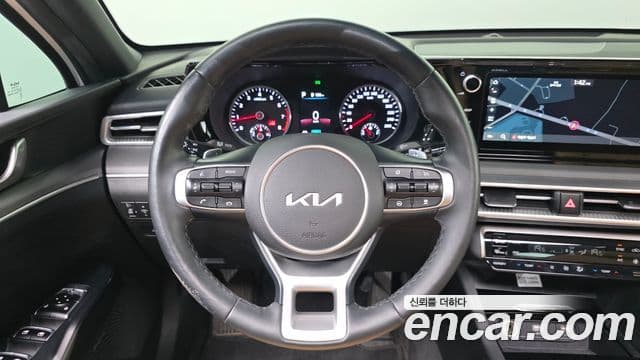 Kia K5 3세대 Prestige, 2023 14