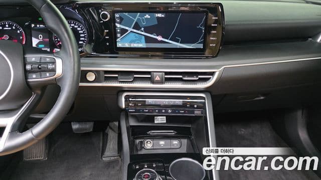 Kia K5 3세대 Prestige, 2023 15