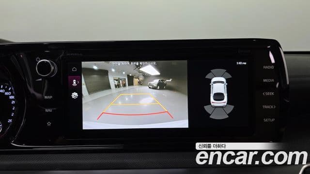 Kia K5 3세대 Prestige, 2023 16