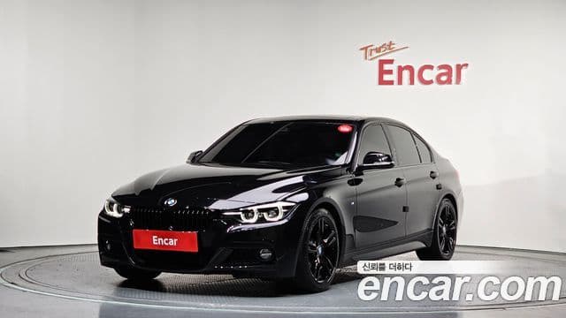 BMW 3시리즈 (F30) 330i M Sport Shadow, 2018 1