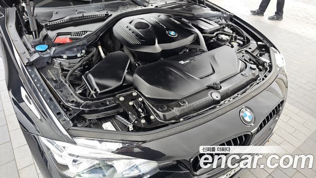 BMW 3시리즈 (F30) 330i M Sport Shadow, 2018 6