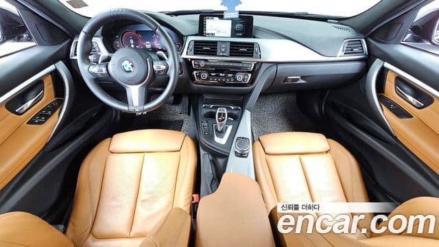 BMW 3시리즈 (F30) 330i M Sport Shadow, 2018 7