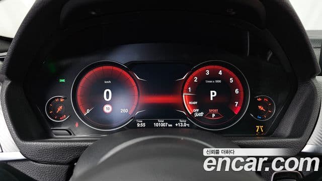 BMW 3시리즈 (F30) 330i M Sport Shadow, 2018 8