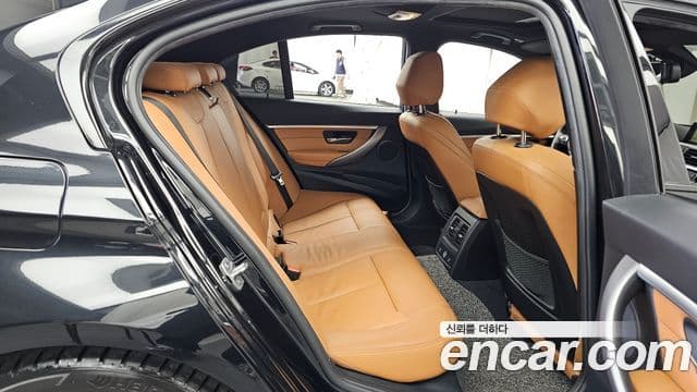 BMW 3시리즈 (F30) 330i M Sport Shadow, 2018 12