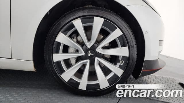 Tesla модель 3 Long Range AWD, 2021 все фото