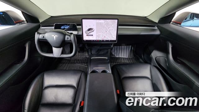 Tesla модель 3 Long Range AWD, 2021 7