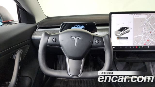 Tesla модель 3 Long Range AWD, 2021 13