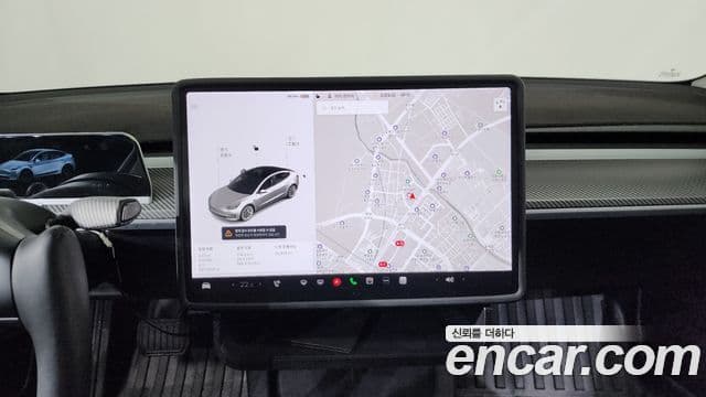 Tesla модель 3 Long Range AWD, 2021 14