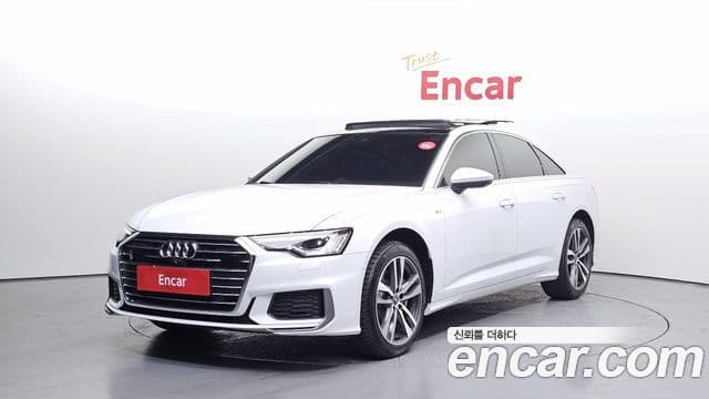 Audi A6 (C8) Premium, 2021 1