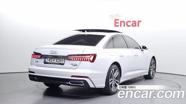 Audi A6 (C8) Premium, 2021 2