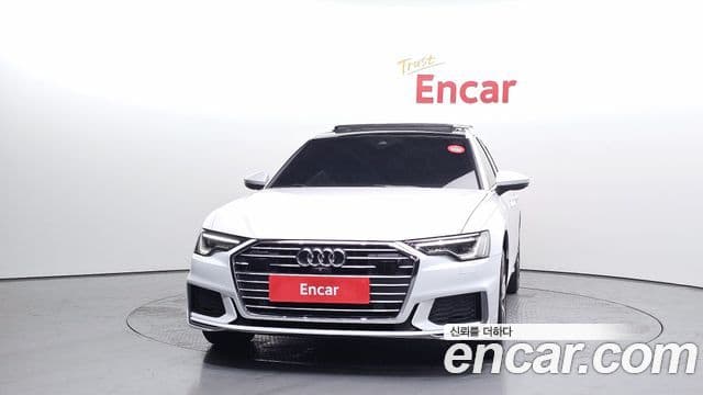 Audi A6 (C8) Premium, 2021 3