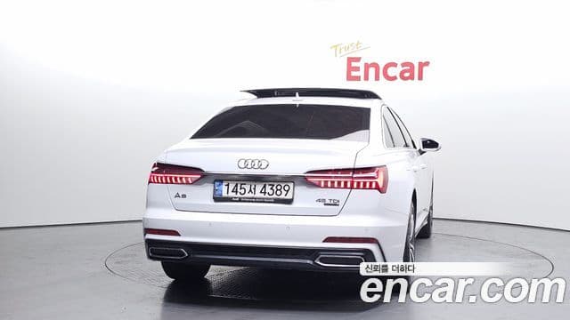 Audi A6 (C8) Premium, 2021 4