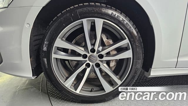 Audi A6 (C8) Premium, 2021 все фото