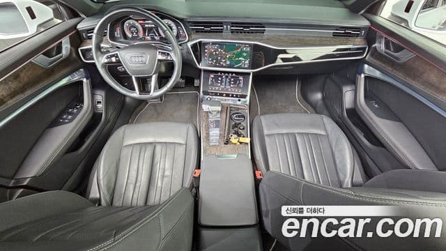 Audi A6 (C8) Premium, 2021 7