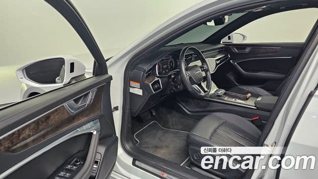 Audi A6 (C8) Premium, 2021 10