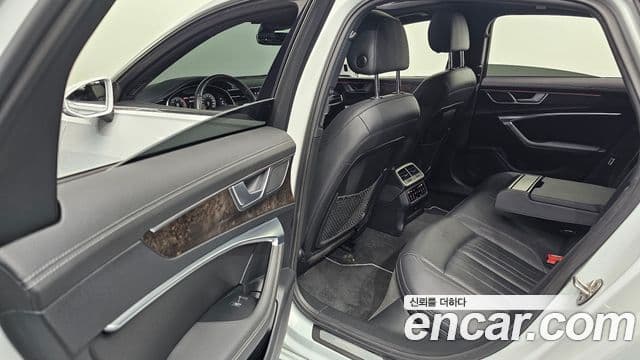 Audi A6 (C8) Premium, 2021 11