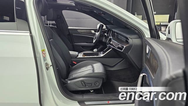 Audi A6 (C8) Premium, 2021 12